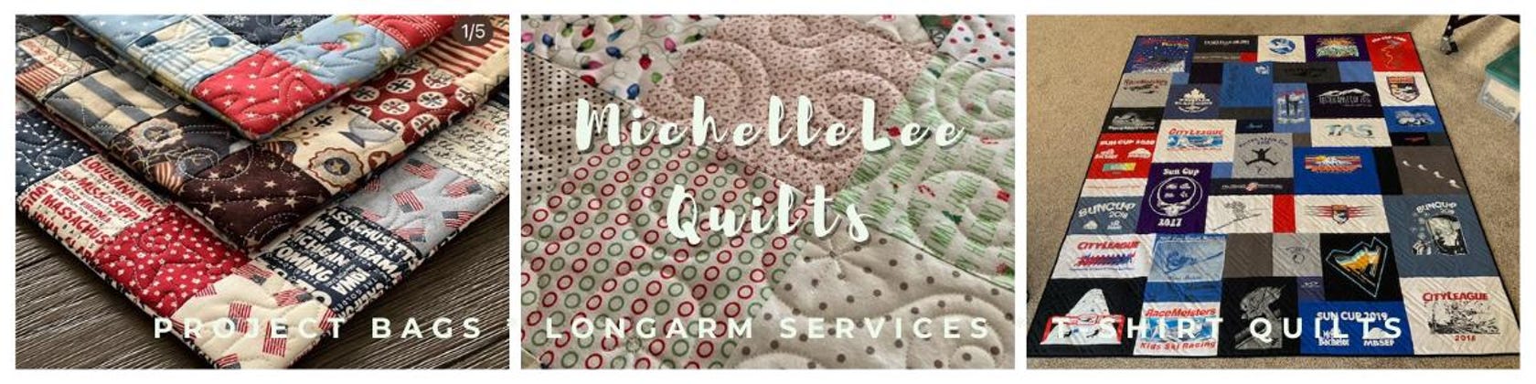 MichelleLeeQuilts - Etsy