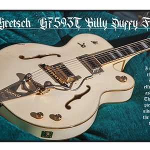 1975 Gretsch Falcon "Sanctuary"