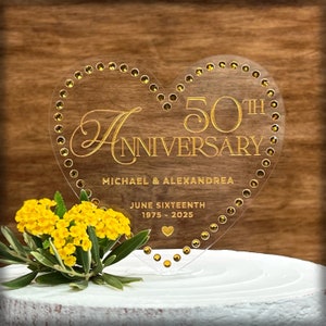 Golden Anniversary Gift to Wife, Anniversary Gifts for Wife, Amazing W –  Beloved Cards