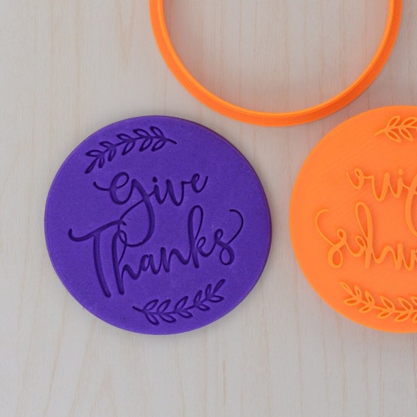 Custom Cookie Stamp Etsy