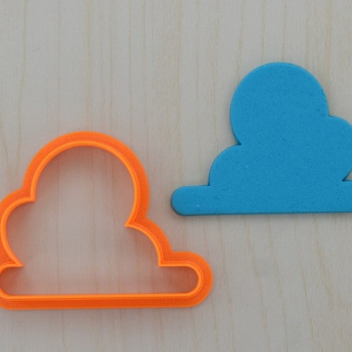 Toy Story Cloud Cookie Cutter/ Mini or Regular Sold Etsy