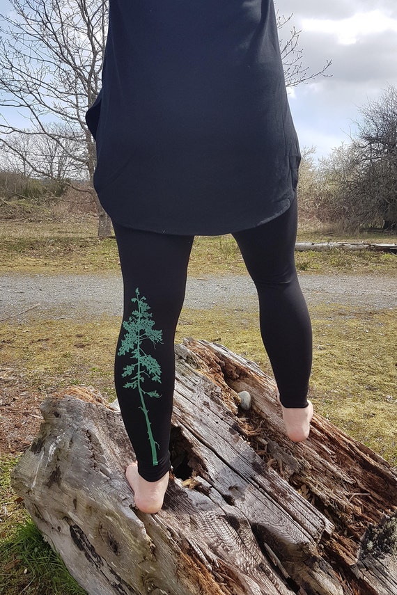 bamboo leggings yoga