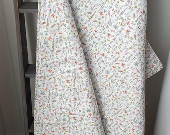 Liberty London Theo, Baby or Toddler Quilt