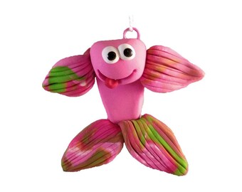 Tropucal Fish Ornament