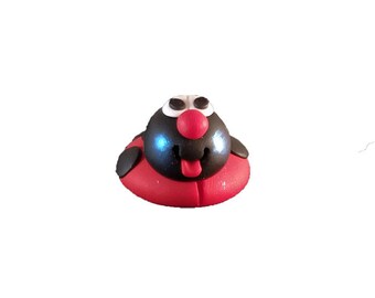 Lady bug ornament