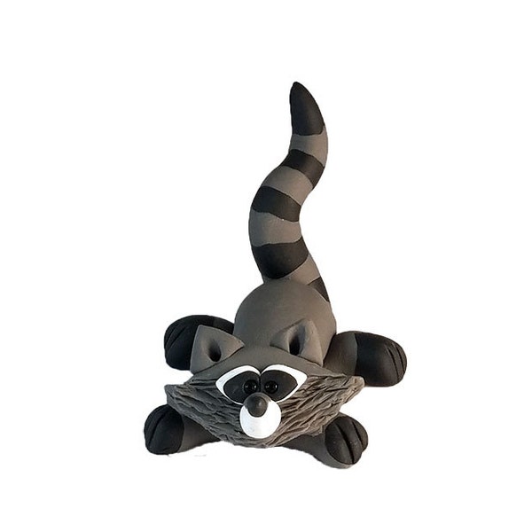 Raccoon Ring Holder