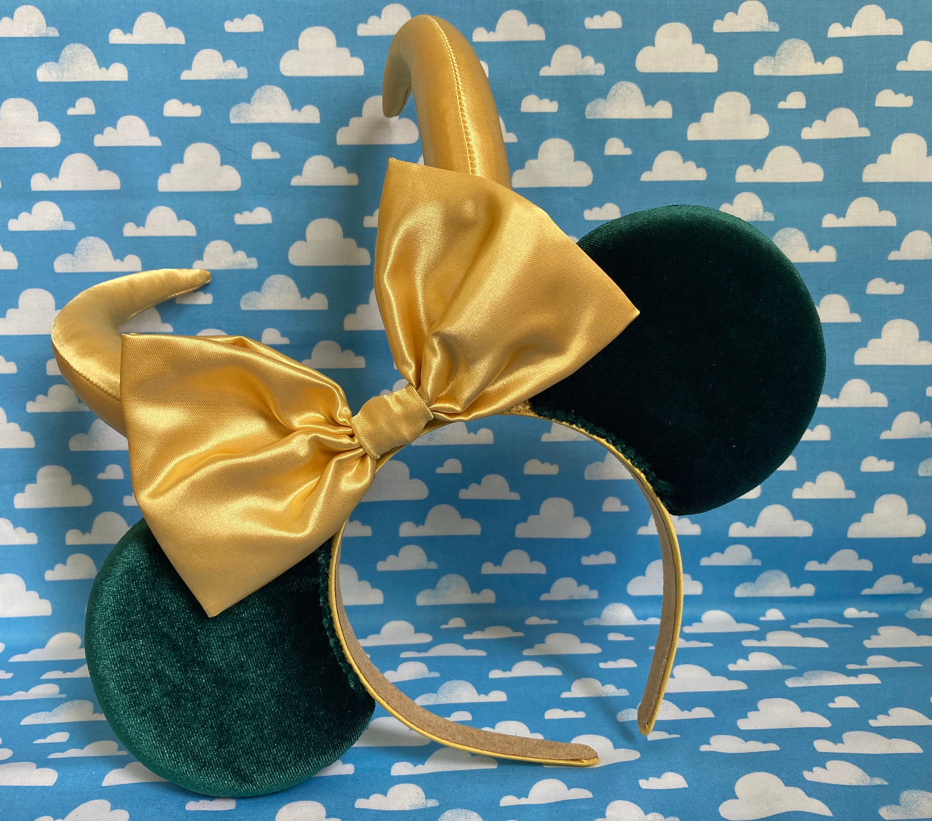 Loki Walt Disney World Ears NEW Loki Ears Arrive at World of Disney in Disney Springs  main image 3
