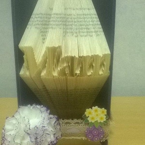 Mam Book folding pattern 170 folds