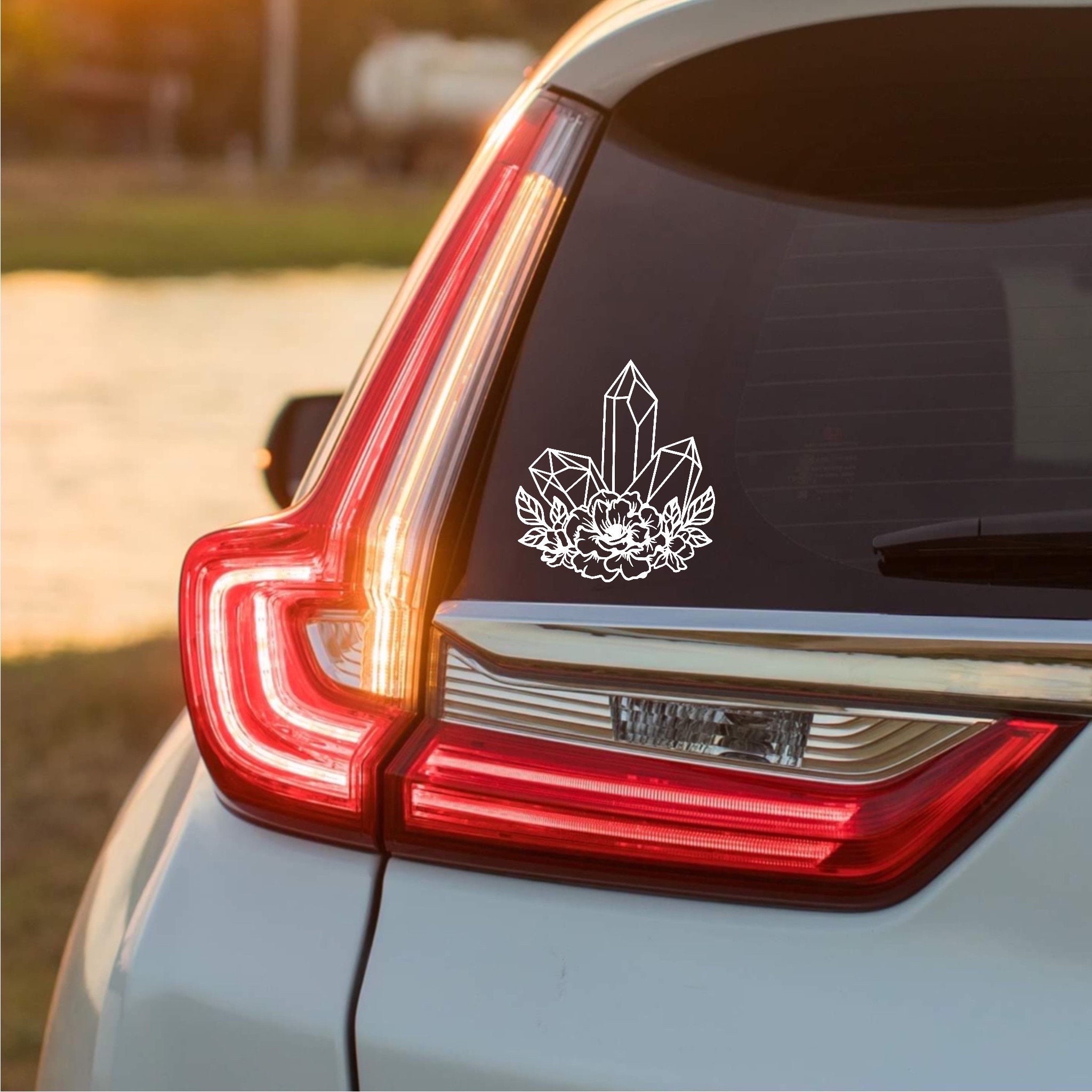 Buy Crystal Car Sticker Online In India -  India