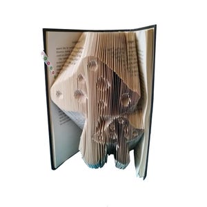 Toadstools MMF book folding pattern (280 folds - 560 numbered pages)