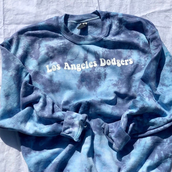 los angeles dodgers tie