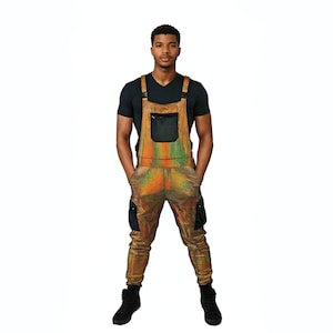 Velvet boiler suit online