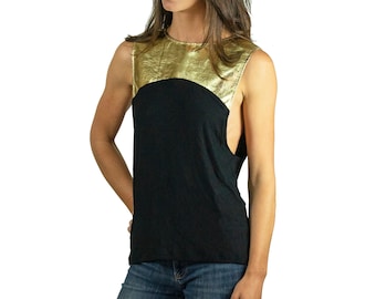 inner side boob shirts