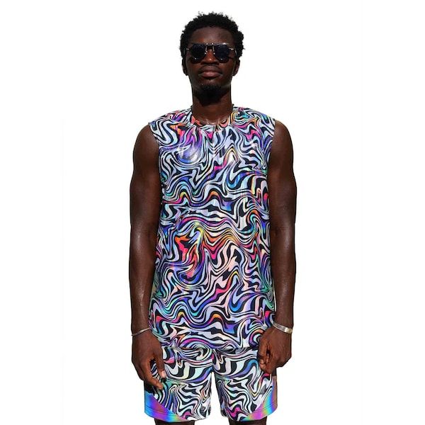 Psychedelic T Shirt - Etsy