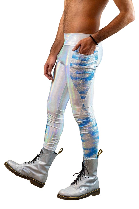 Male Leggings With Pockets