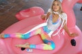Holographic Catsuit Reflective Clothing Playsuit Women Neon Jumpsuit Rave Outfit | LOVE KHAOS