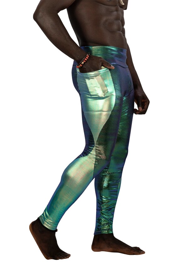 Meggings With Pockets