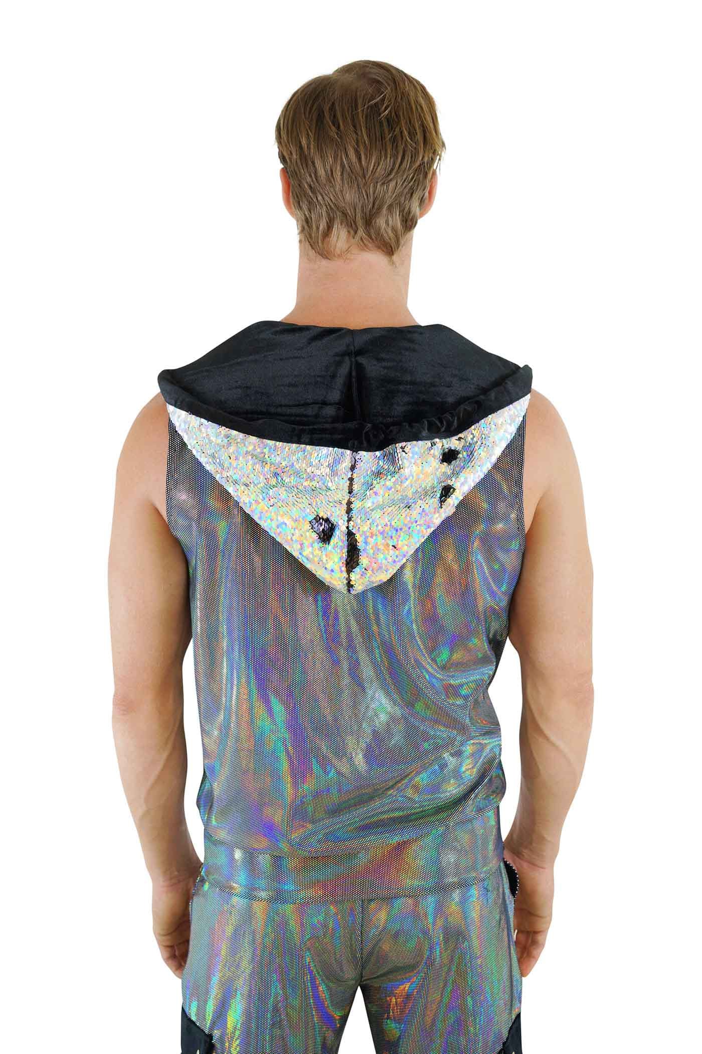 トップス 00s FINAL  Gimmick Hooded Vest s-l400.jpg