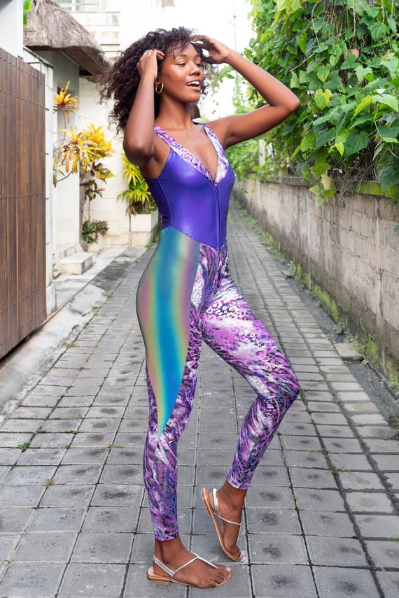 Holographic Leggings – Gypsy Mens