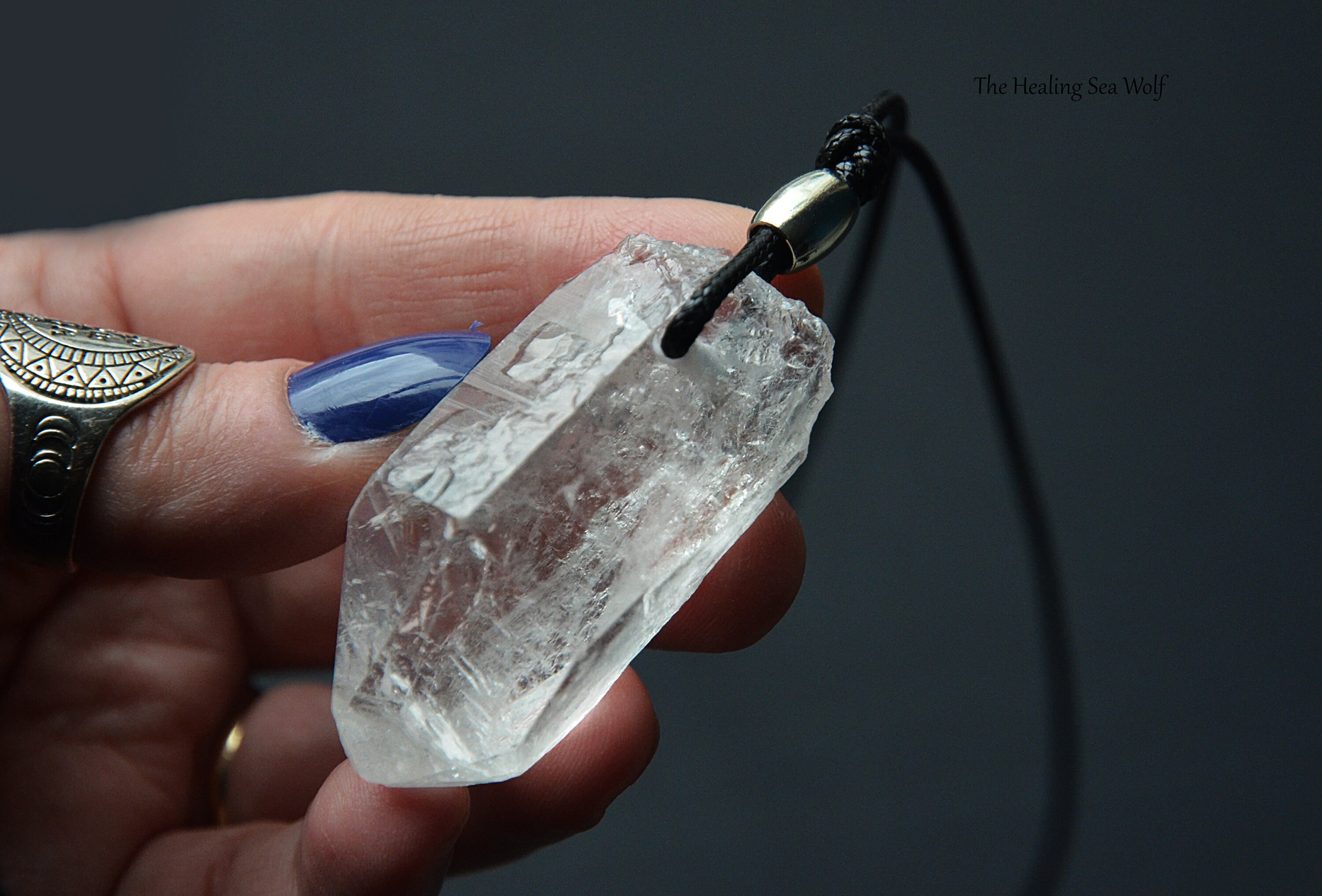 Soul clearance stone jewelry