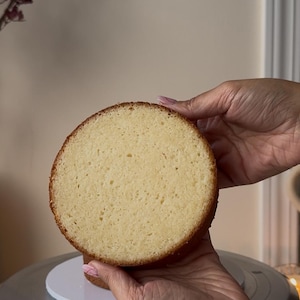 Recept voor vanillecake