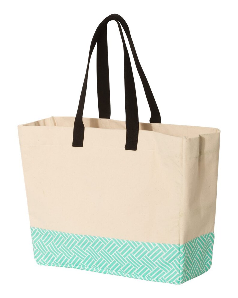 Beach Tote Monogrammed Graduation Gifts