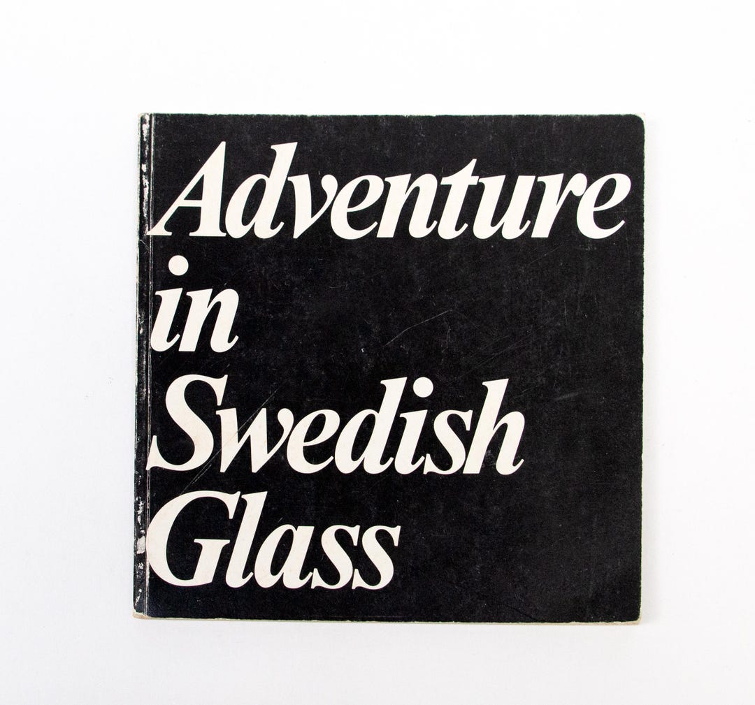 アート・デザイン・音楽 Swedish Glass Catalogues 1915-1960 アート・デザイン・音楽 Swedish Glass Catalogues 1915-1960 アート