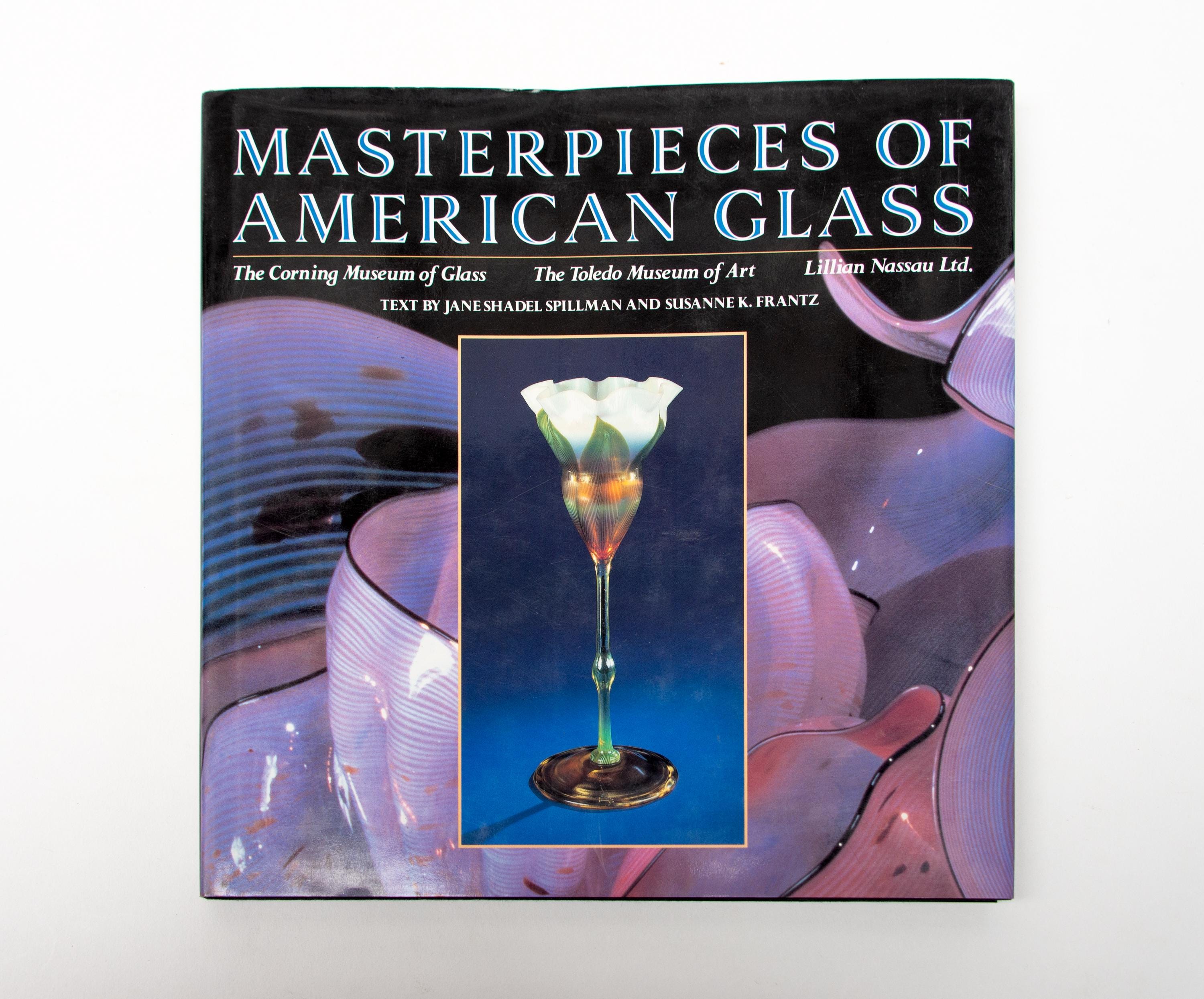 Corning museum glass - Etsy 日本
