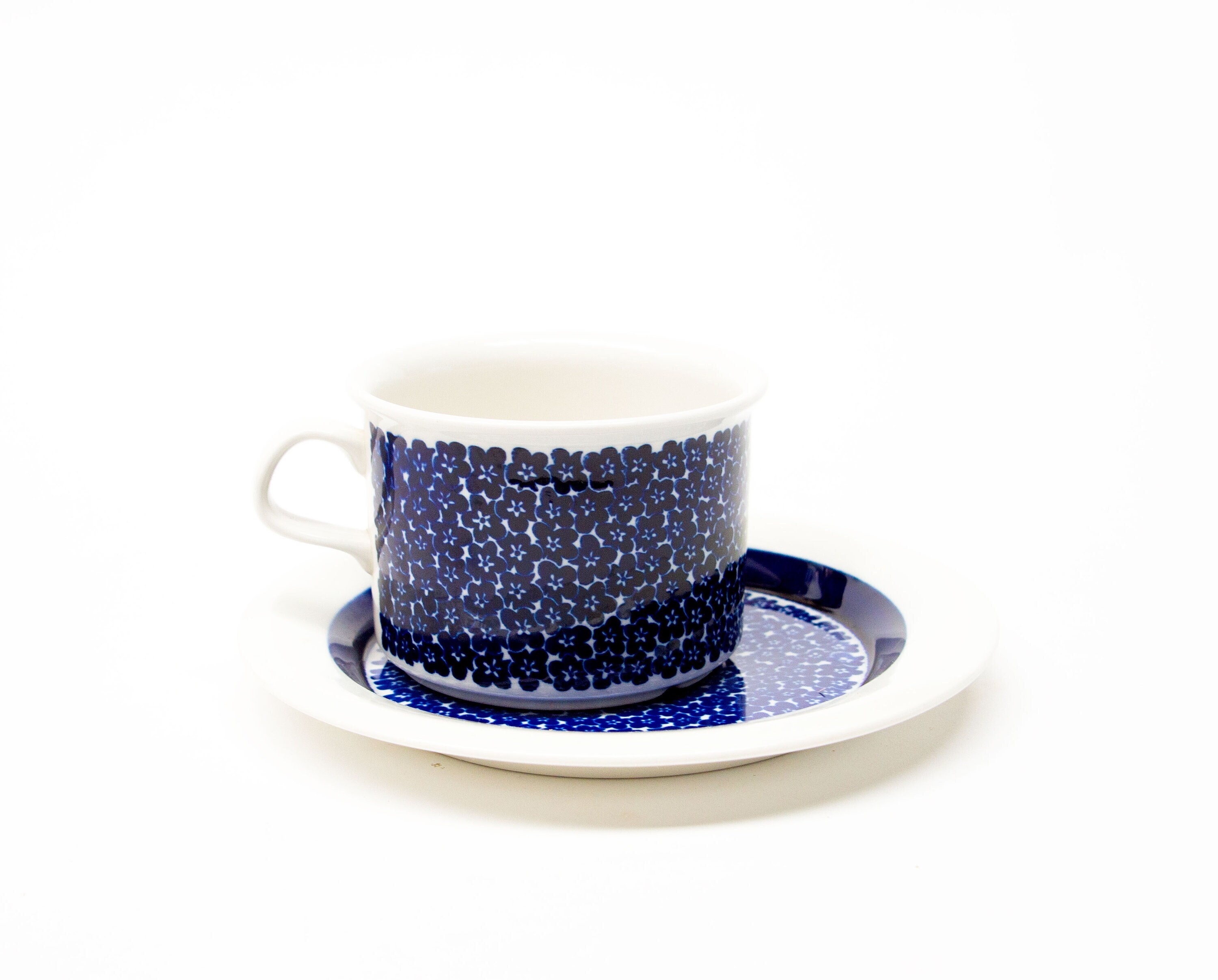 vintage ARABIA FINLAND faenza C/S ×2