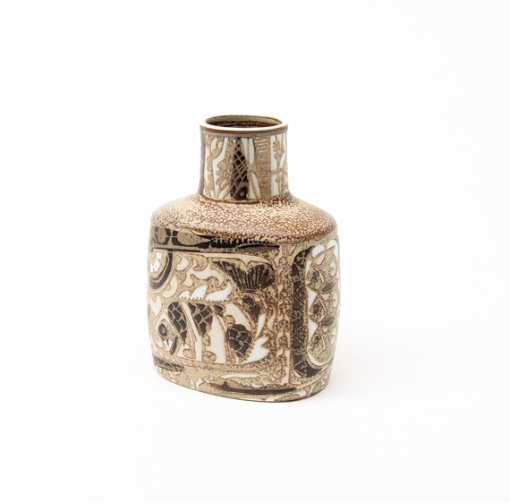 Royal Copenhagen Nils Thorsson BACA Vase 719/3207 (medium