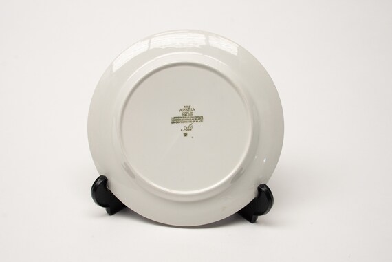 Arabia Finland Ali Blue Entree or Salad Plate(s) 20cm - Etsy Canada