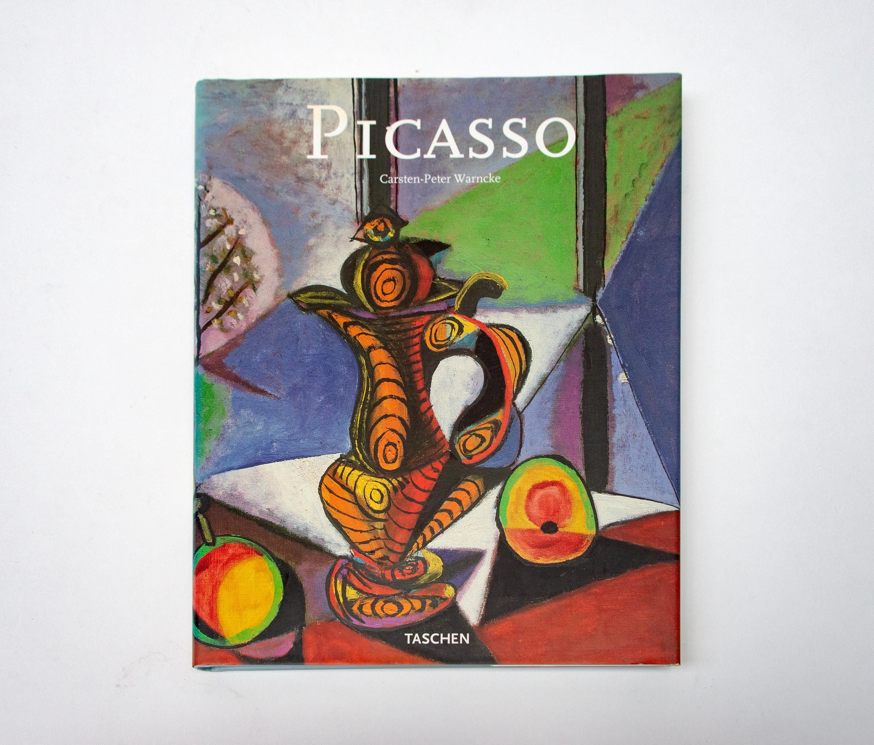 ピカソ Picasso TASCHEN 作品集 アート 画集 2冊セット PICASSO