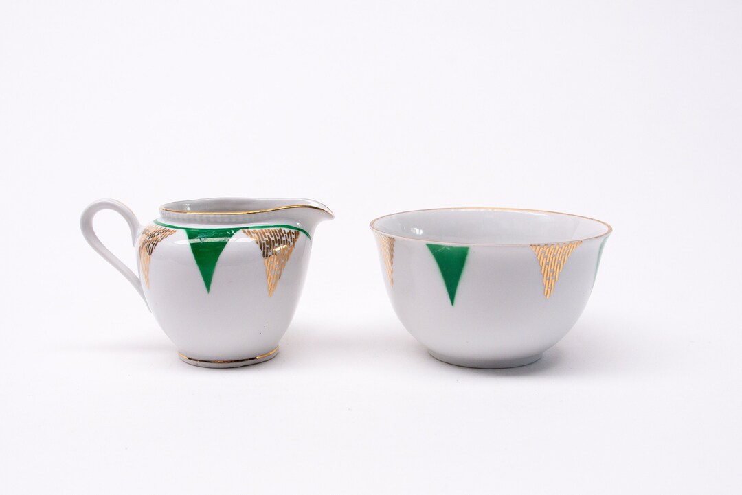 シェリー シュガー&クリーマー&トレー デインティー セランダイン シェリー シュガー&クリーマー&トレー デインティー セランダイン