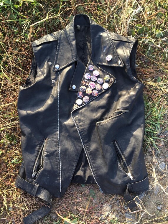 Motorcycle Jacket/Vest