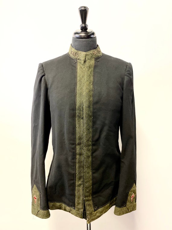 Edwardian Masons Jacket