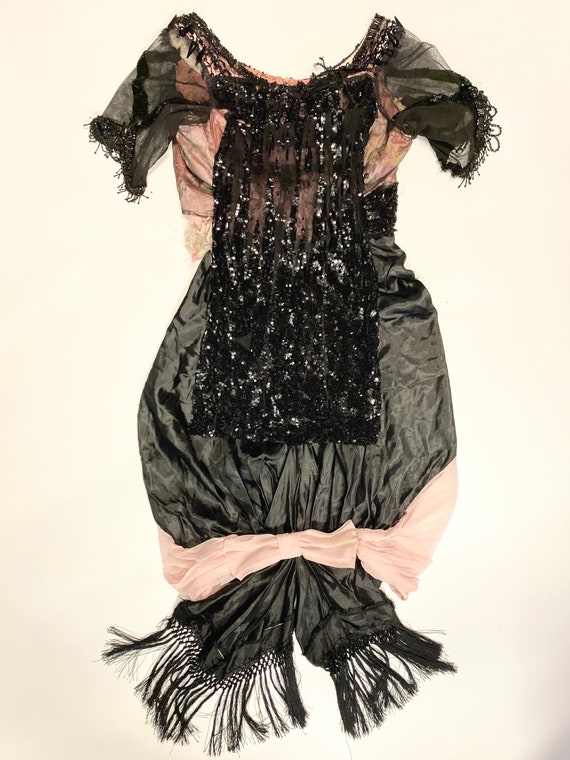 1890’s Antique European Dress Bodice