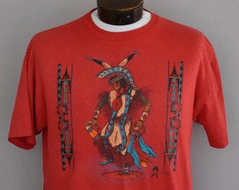 Creek Nation Tee Etsy