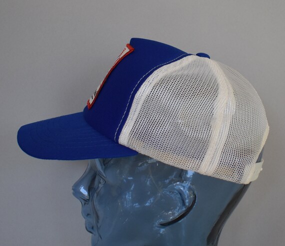 Vintage 80s Southern Pacific Hat 1980s 