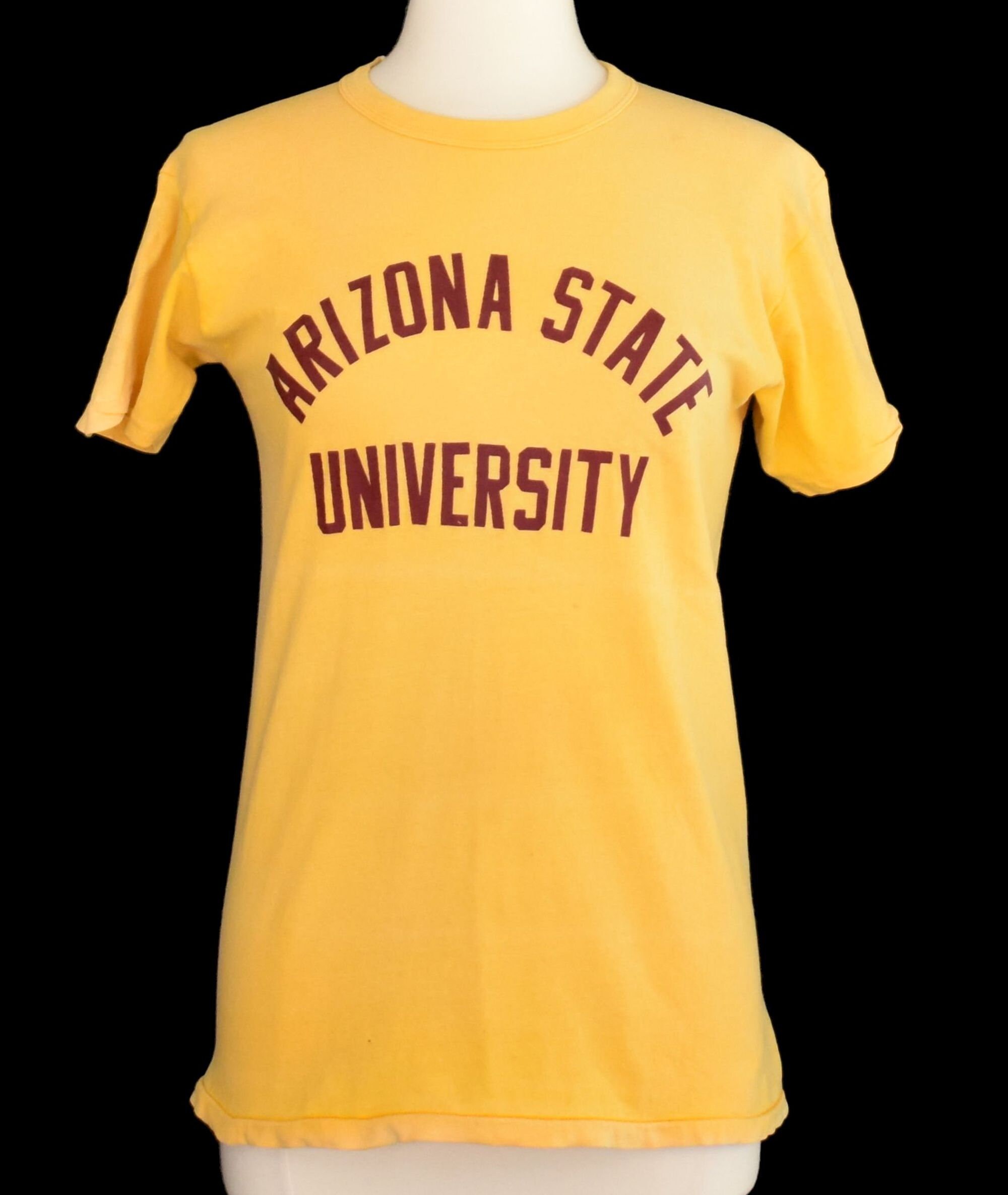 Vintage 90s Varsity Football Sun Devils Arizona State University ASU Tshirt