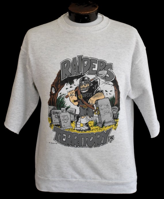 nfl raiders t shirt