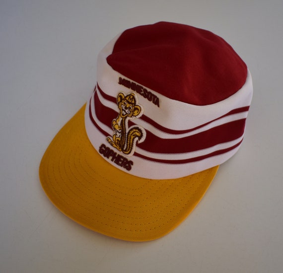 Vintage 70s University of Minnesota Gophers Pillb… - image 5