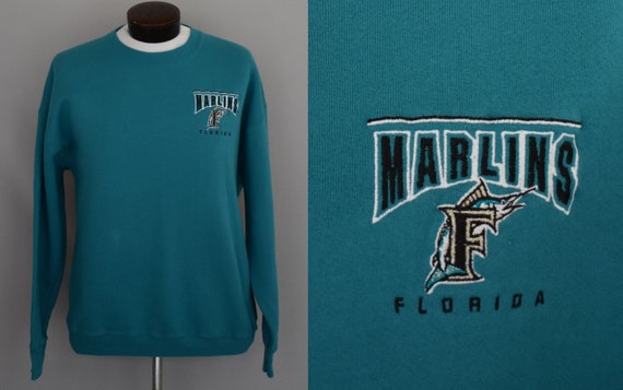 florida marlins sweatshirt