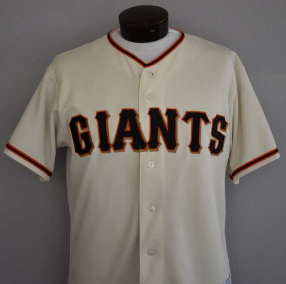 sf giants majestic jersey