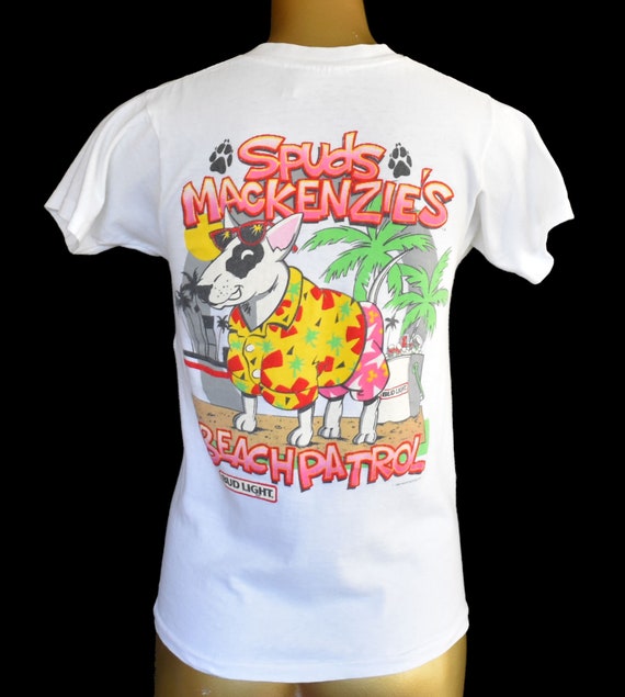 spuds mackenzie jacket