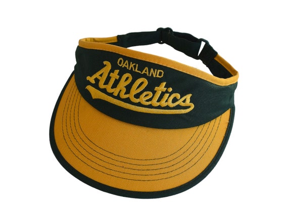 Vintage 80s Oakland Athletics Sports Specialties … - image 5