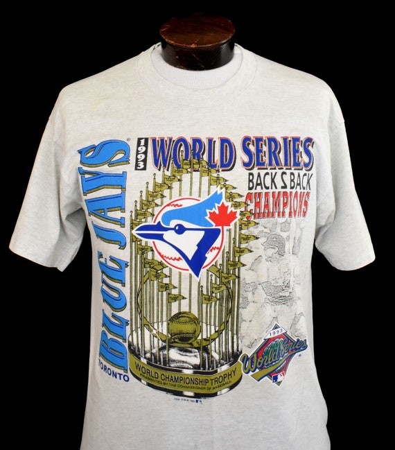 toronto blue jays retro t shirt