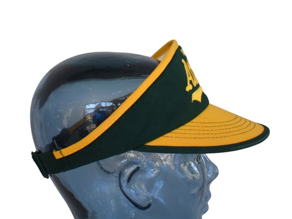Vintage 80s Oakland Athletics Sports Specialties … - image 4