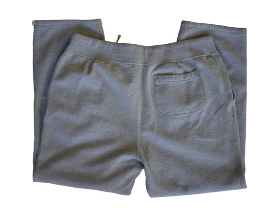 Vintage 90s RL Polo Sweatpants, 1990s Ralph Laure… - image 7