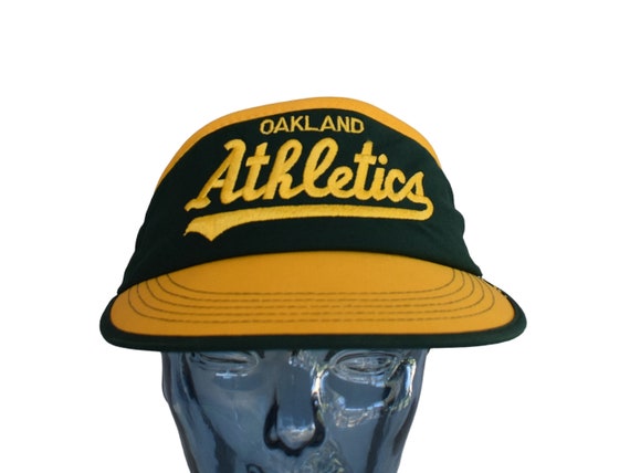 Vintage 80s Oakland Athletics Sports Specialties … - image 1