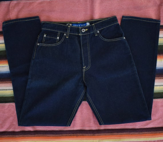 Levi's Button Fly Jeans Vintage 90s 